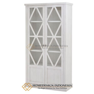 Lemari Hias Minimalis Jepara Terbaru Best Seller FM-153