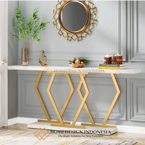 Meja Konsul Minimalis Modern Elegant Simple Style FM-107