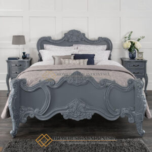 Tempat Tidur Jepara Minimalis Modern Luxury Klasik FM-150