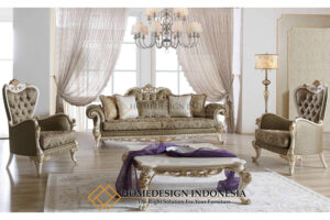 Harga Sofa Tamu Mewah Klasik Luxury New Product FM-181