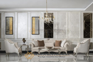 Sofa Tamu Mewah Exclusive Jepara Elegant Style FM-177