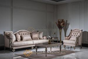 Sofa Tamu Mewah Jepara Carving Luxury Best Seller FM-179
