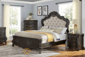 Tempat Tidur Jepara Klasik Mobilya Elegant Style FM-192
