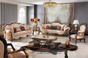 Sofa Tamu Jepara Luxury Klasick Victoria FM-227