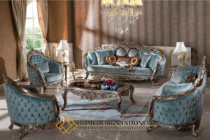 Sofa Tamu Mewah Elegant Turky Style FM-222