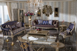 Sofa Tamu Mewah Mobilya Design Terbaru FM-221