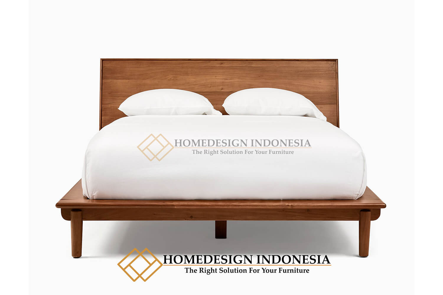 Tempat Tidur Minimalis Kayu Jati Jepara FM-259 Tempat Tidur Minimalis Kayu Jati Jepara FM-259