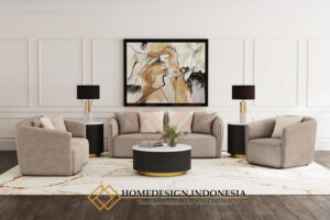 Desain Set Sofa Minimalis Spesial Idhul Fitri FM-300