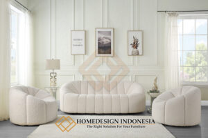 Sofa Tamu Minimalis Jepara Best Seller Homedesign Indonesia FM-294