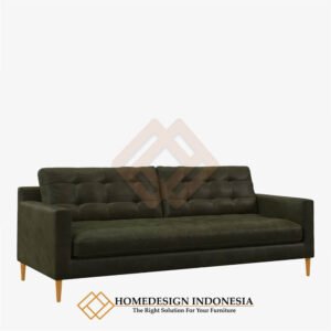Sofa Minimalis Vintage Scandinavian Style Desain Cantik FM-304