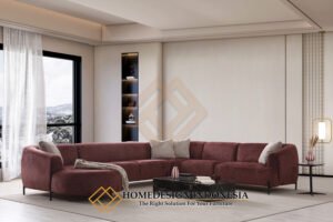 Sectional Sofa Minimalis Desain Premium Modern FM-366