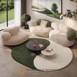 Sofa Minimalis Modern Bubble Soft Royal Foam FM 362